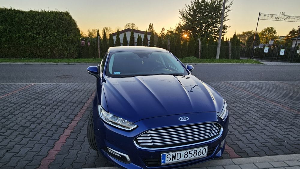 Ford Mondeo