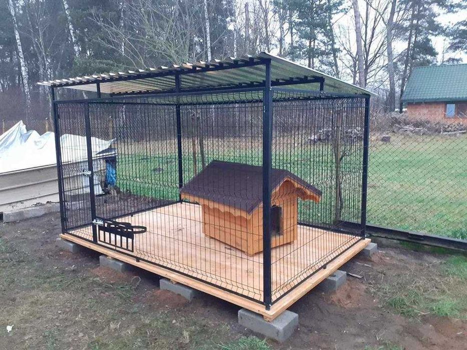 Kojec dla psa – spokojna realizacja, jasne zasady