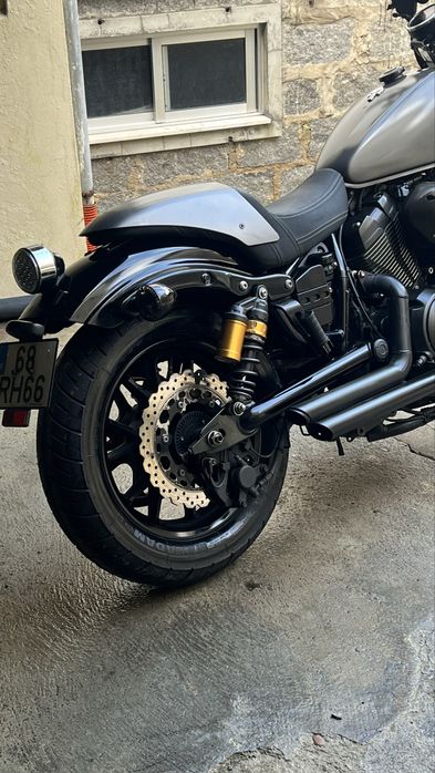 Vendo ou troco yamaha bolt xv950