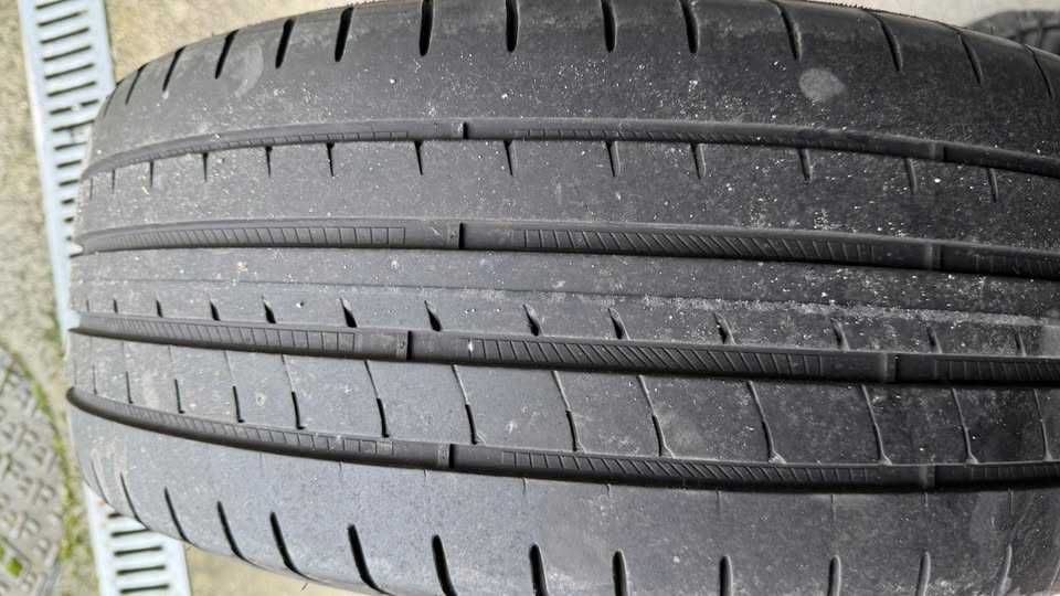 4x Jantes 19" Dezent AR dark 5x114.3