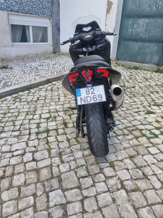 TMAX Yamaha 530 2012