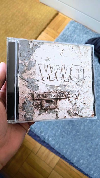 WWO We Własnej Osobie Stan Idealny ZIP Skład Hemp Gru Peja