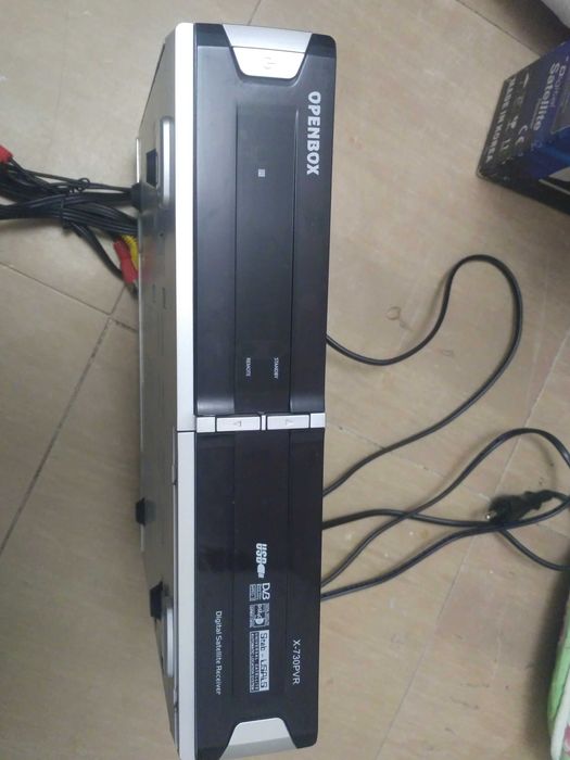 Openbox x-730pvr спутниковый рессивер