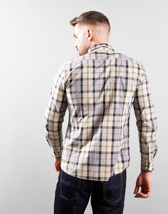 Чоловіча сорочка Barbour kippford tailored