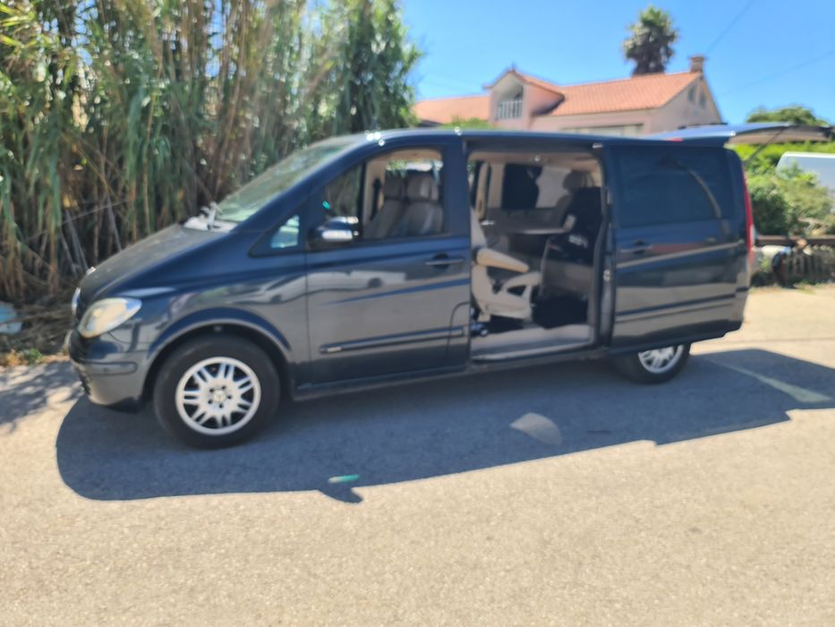 Mércedes-Benz Viano