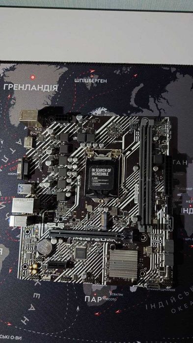 asus prime h 510mk