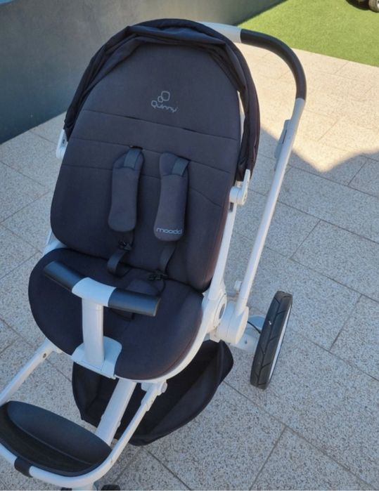 Carrinho bebé - Quinny Moodd