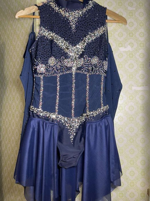 Танцевальный костюм диско, слоу