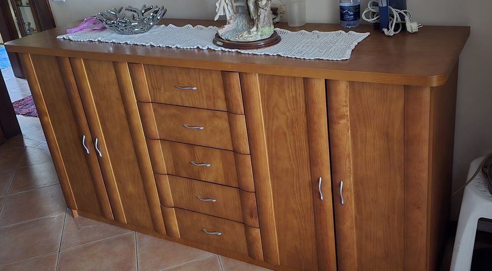 Conjunto de sala de jantar