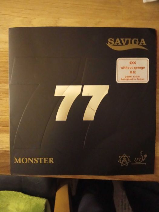 Saviga Monster 77