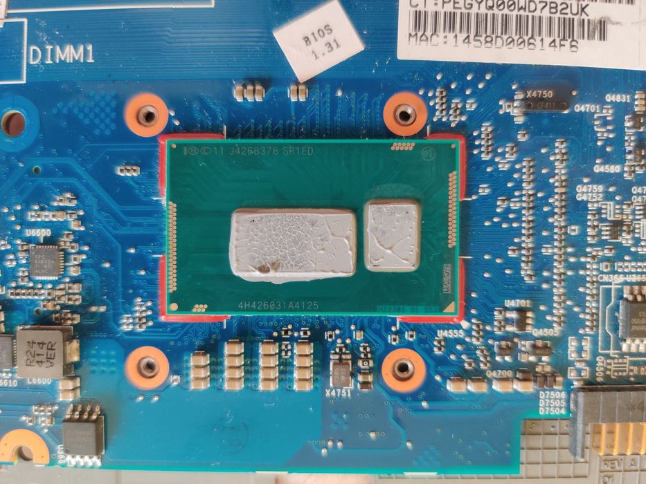 Ноутбук HP EliteBook 820 G1