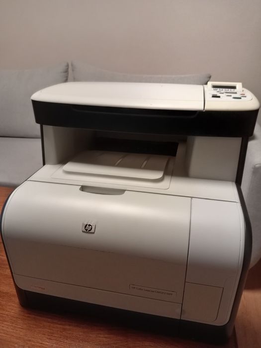 HP color laser jet CM1312 MFP