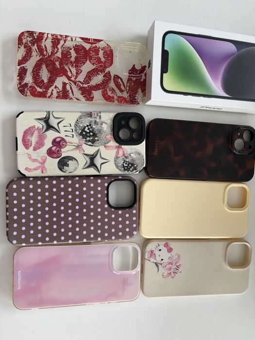 Iphone 14 zestaw
