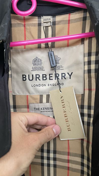 Plaszcz burberry L (50)