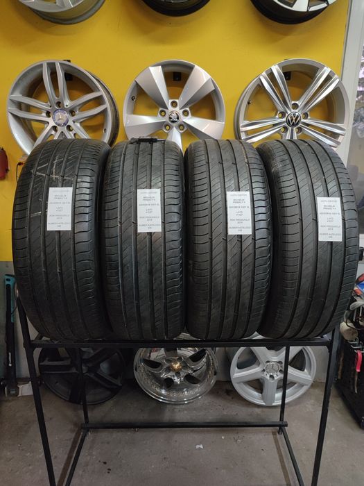 Opony letnie 225/55R18 102Y XL Michelin Primacy 4