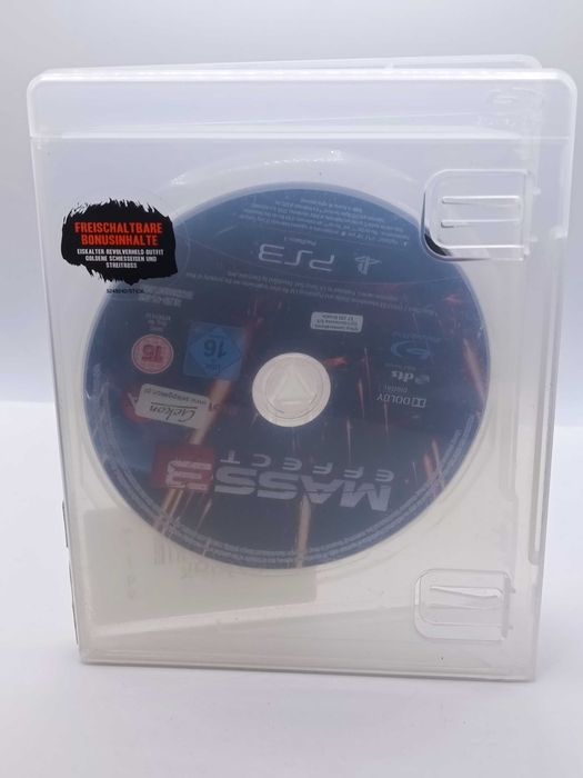 GRA Mass Effect 3 NA PS3 573/02