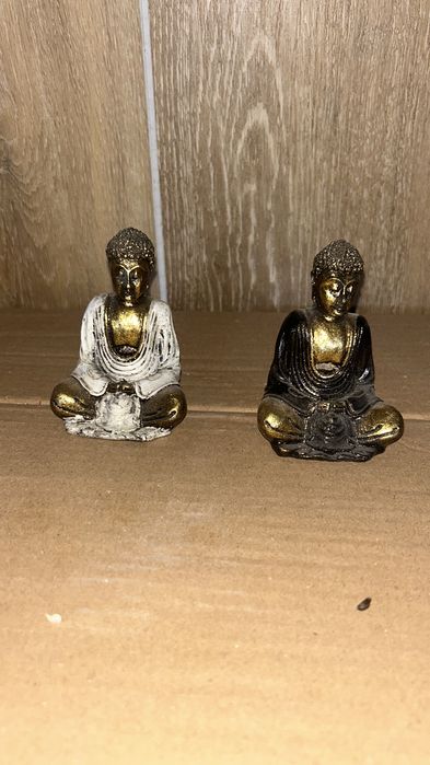 Budha Miniatura P/B