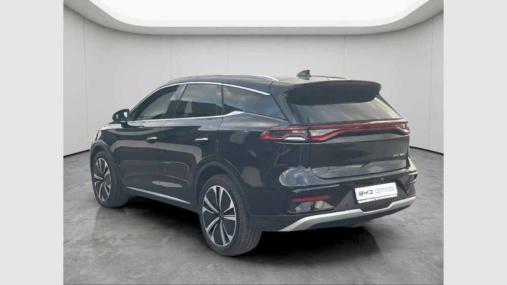 BYD Tang 108.8 kWh AWD Flagship