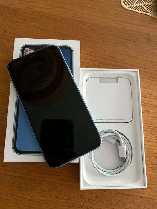 iPhone XR 128 GB Blue