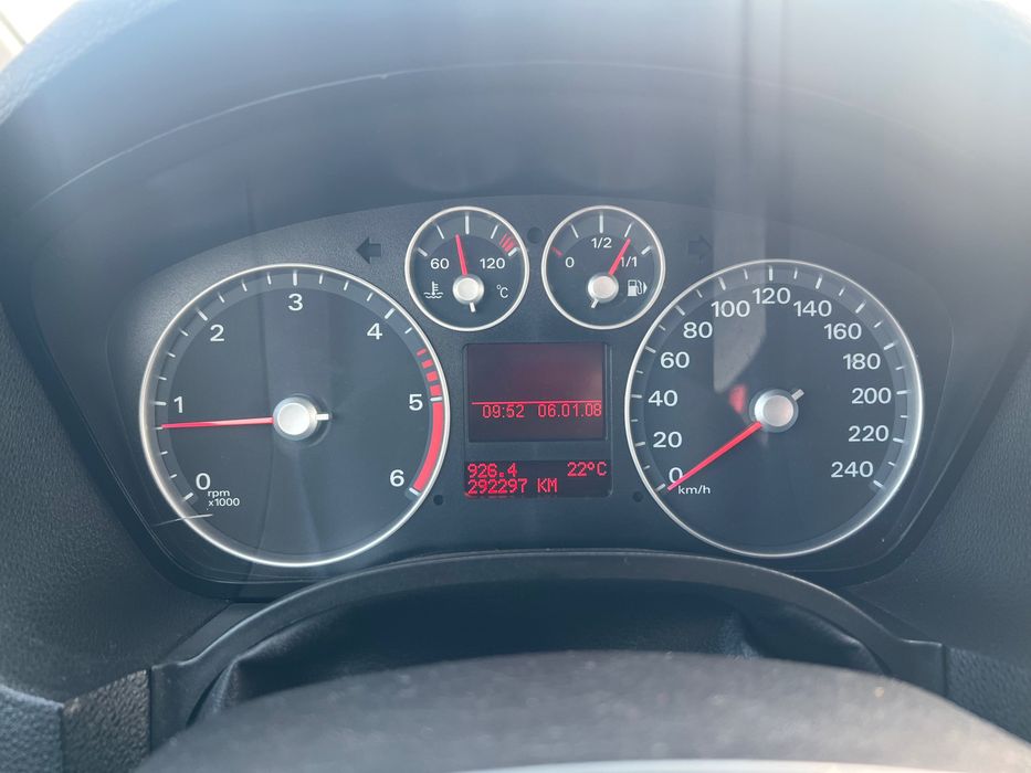 Ford c-max 1.6