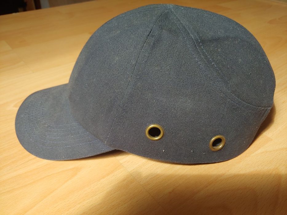 Czapka,capy bhp ochronny