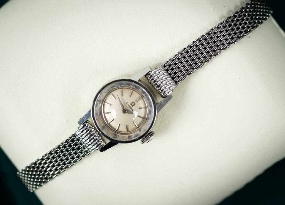 Zegarek Omega 511088 Rare Cal 483 - 1962rok 17mm