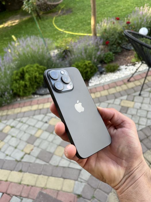 Iphone 15 pro 128 gb