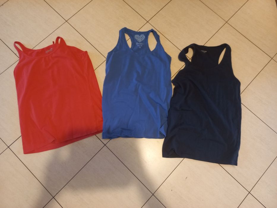 Podkoszulki damskie L xl