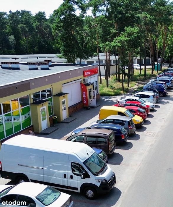 Sprzedam lokal użytkowy 61,4 m² Włocławek, ul. Wesoła 5, Zazamcze