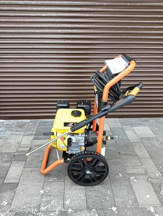 Myjka spalinowa waspper GP3300HA