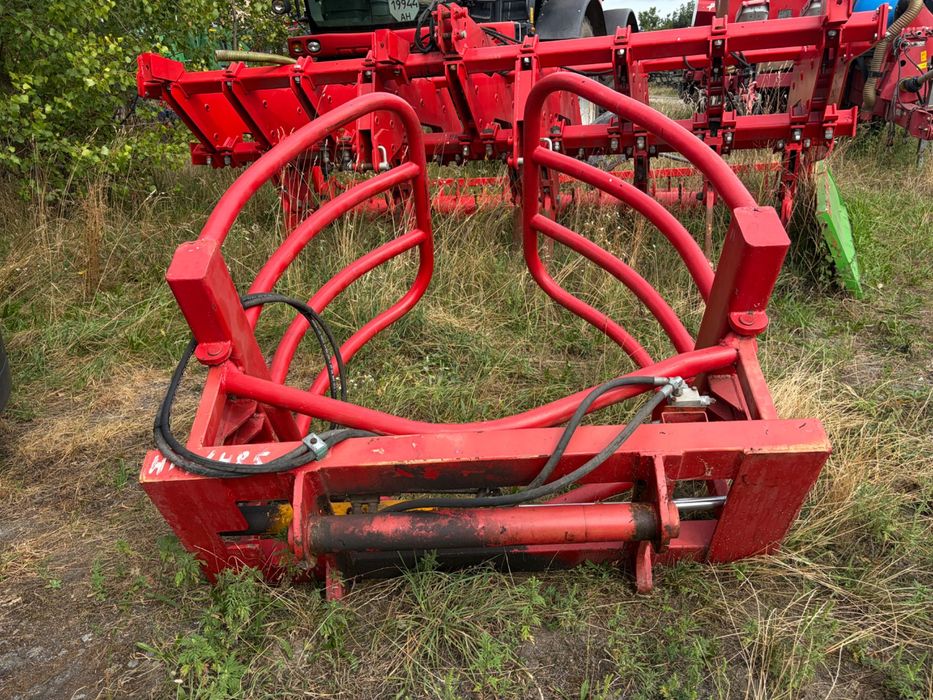 Захват для круглих тюків та рулонів A.TOM 800 (під Manitou)