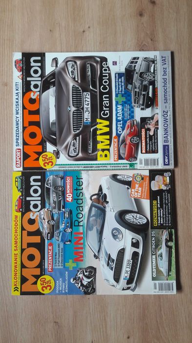 moto salon 3,4/12 motor sam klasyczne i używane Suv-y i crossovery