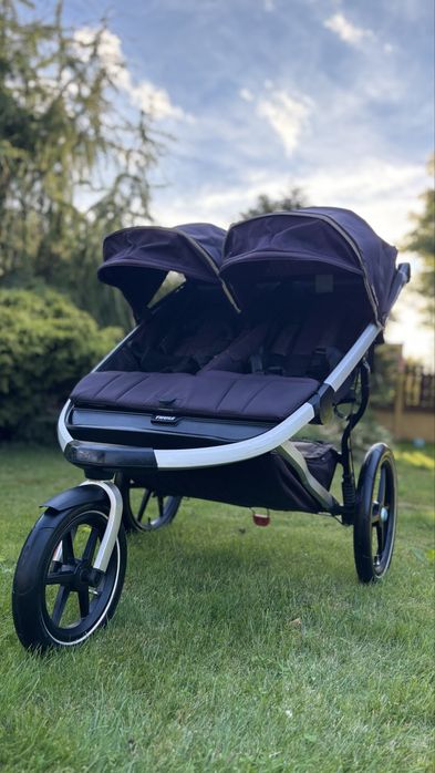Wòzek Thule Glide 2 +gratisy