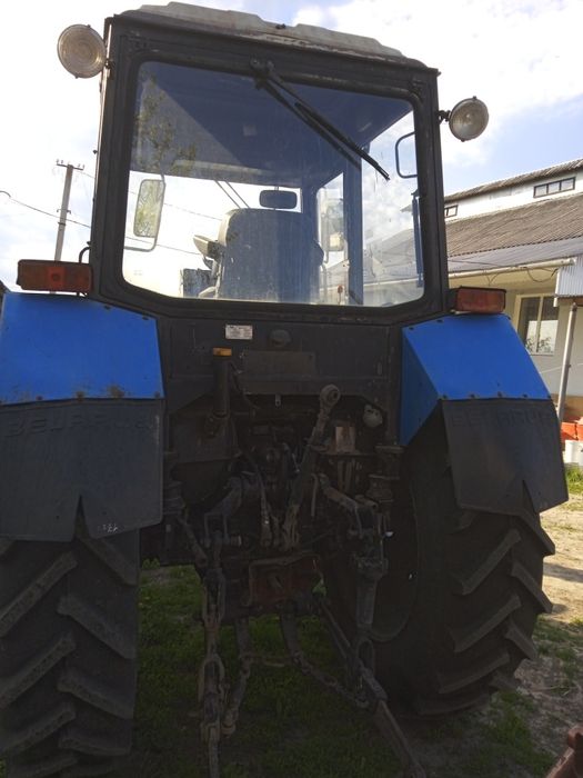 Трактор МТЗ 1025