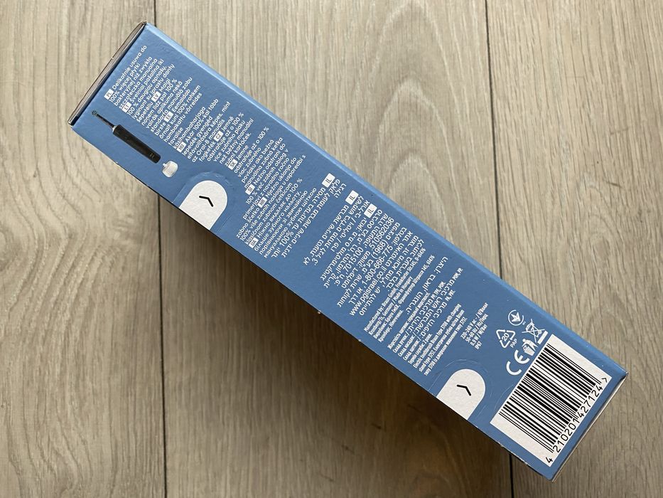 2x Szczoteczka elektryczna Oral B Vitality Pro Czarne Okazja