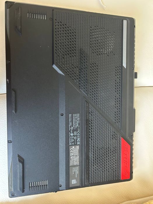 Ноутбук Asus rog g15 rtx3050 ryzen 7 4800h