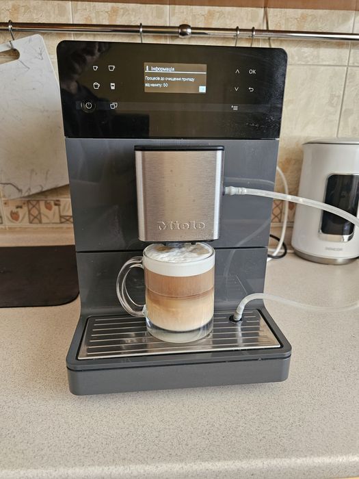 Кофемашина Miele 5300