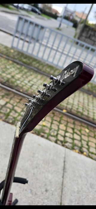 Gibson Explorer T 2017 - Heritage Cherry