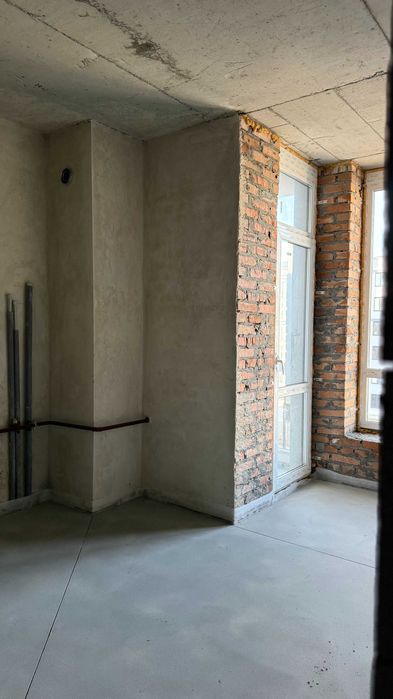 1-кім. 36,4  квартири з гардеробною  ЖК Новий Хотів м. Теремки 6км