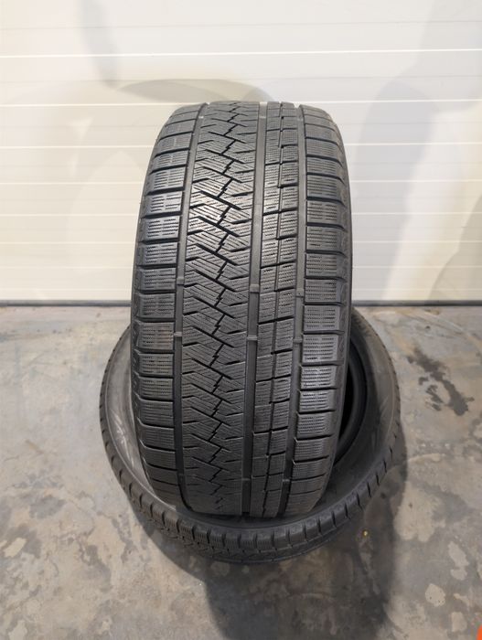 4x OPONY ZIMOWE Triangle SnowLink 255/45/18 103V