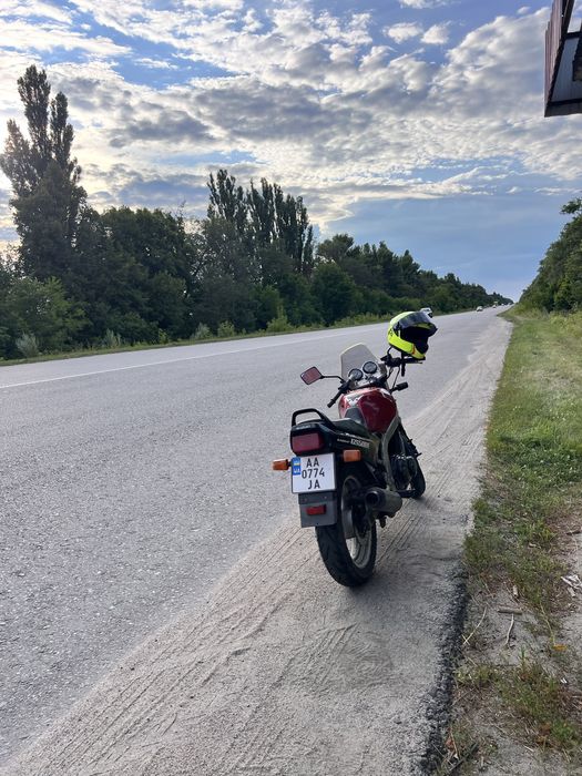 Suzuki GS500e 2001 р.