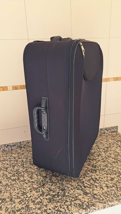 Mala viagem em bom estado