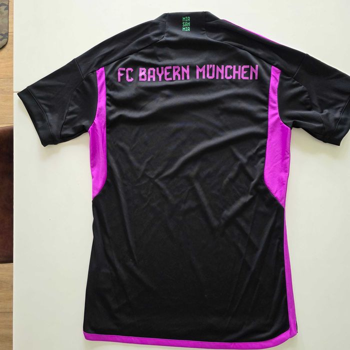 Camisola original Bayern Munique tam. S