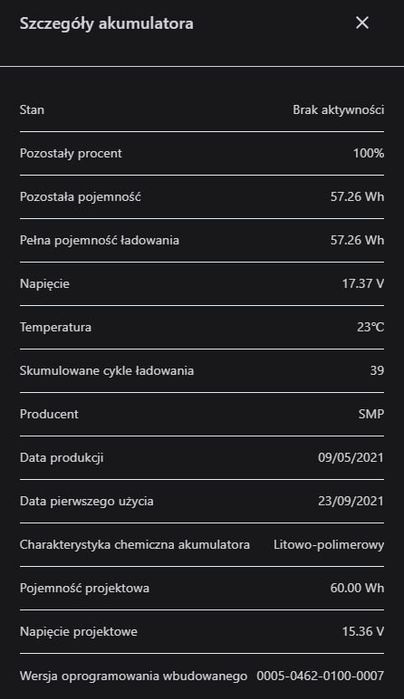 Laptop Lenovo Legion 5 15ACH6H - AMD Ryzen 7 5800H, 32GB RAM, NVIDIA