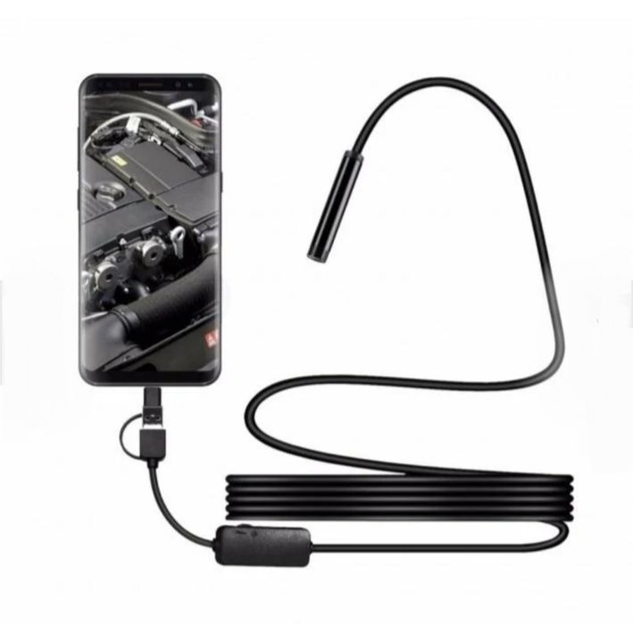 Камера ендоскоп 5,5 мм , 2 м