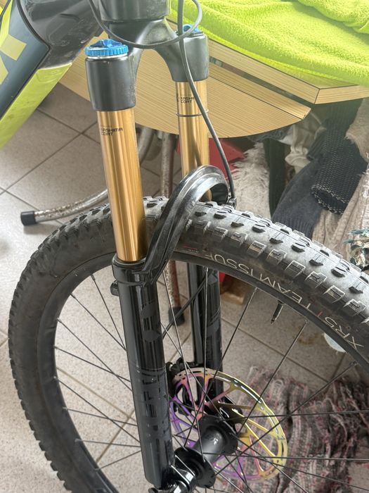 Trek rail 7.