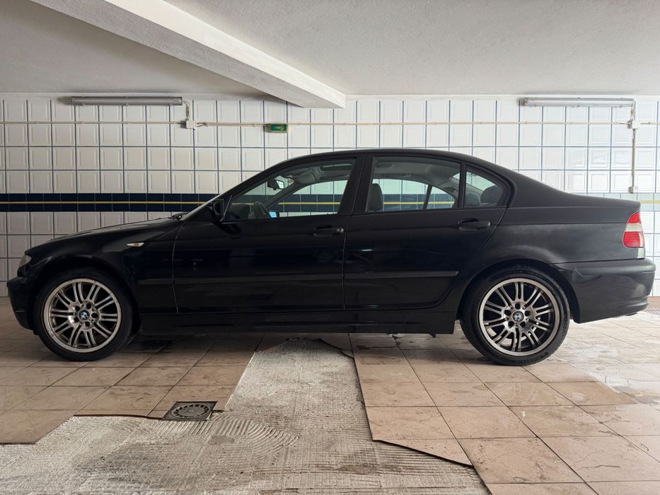 Bmw 320d e46 150cv