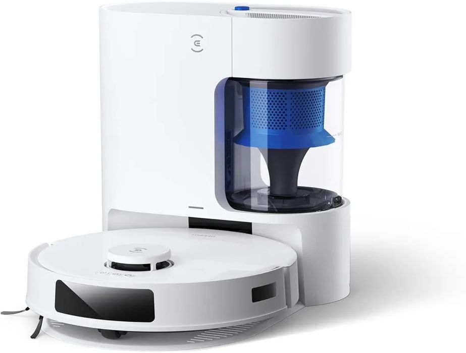 Odkurzacz mopujący Ecovacs Deebot N20 Plus