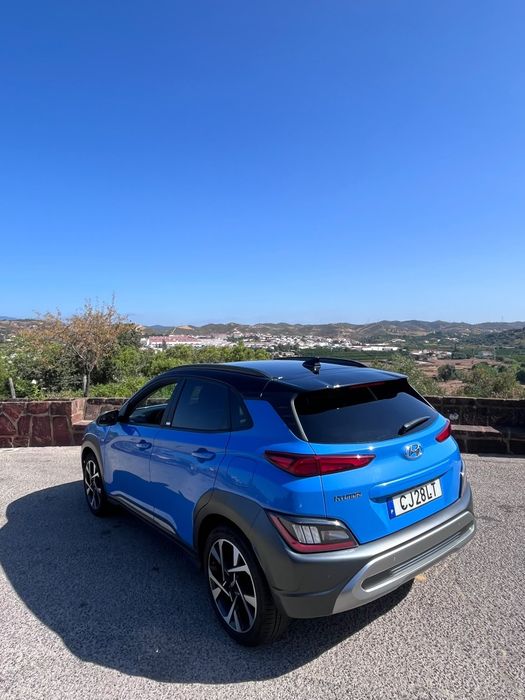 Hyundai Kauai 1.0 ECO-BOOST MID HYBRID Prime (120 cv) 2021