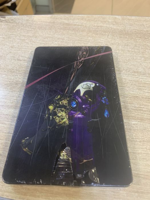 Bayonetta  3 steelbook switch